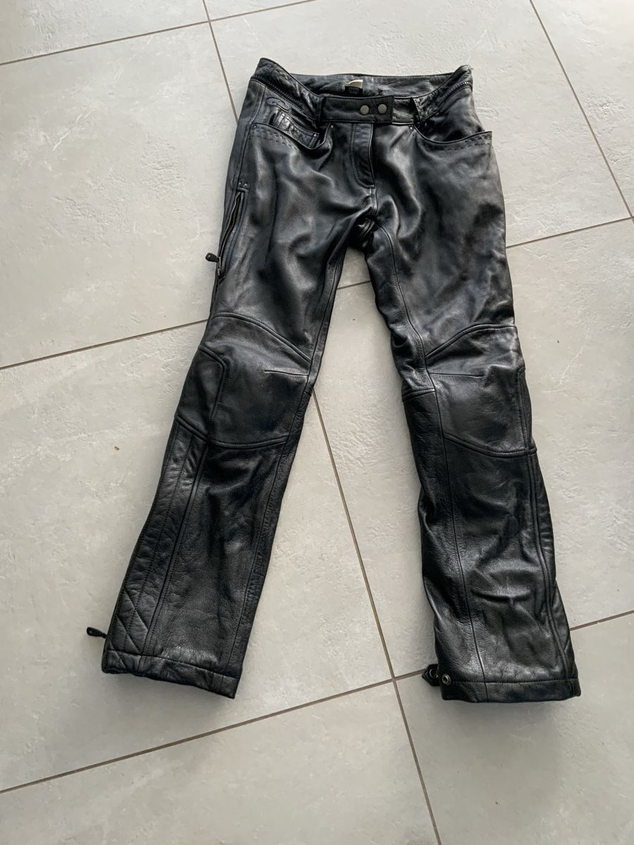 Hosen: Damen Motorrad-Hose – Neu (gemäss Beschreibung) aus Ebmatingen von Heinco 1