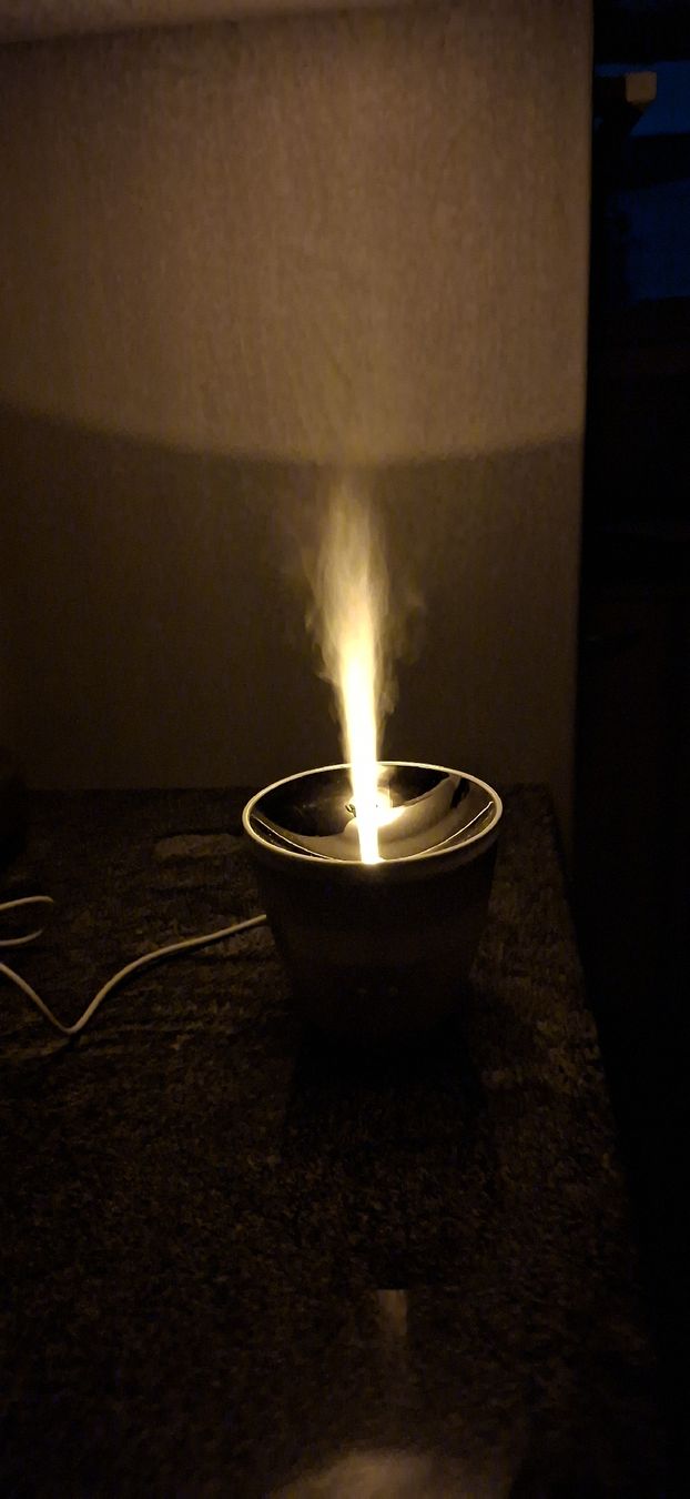 Stadler Form Diffusori di oli essenziali: Stadler Form Aroma Diffuser weiss gebrauchter Zustand – Usato da Kirchberg SG venduto da jackpearl 4