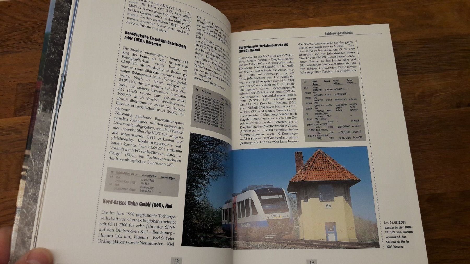Libri: Buch : Lexikon Deutscher Privatbahnen – Usato da Buttes venduto da Cafe2005 6