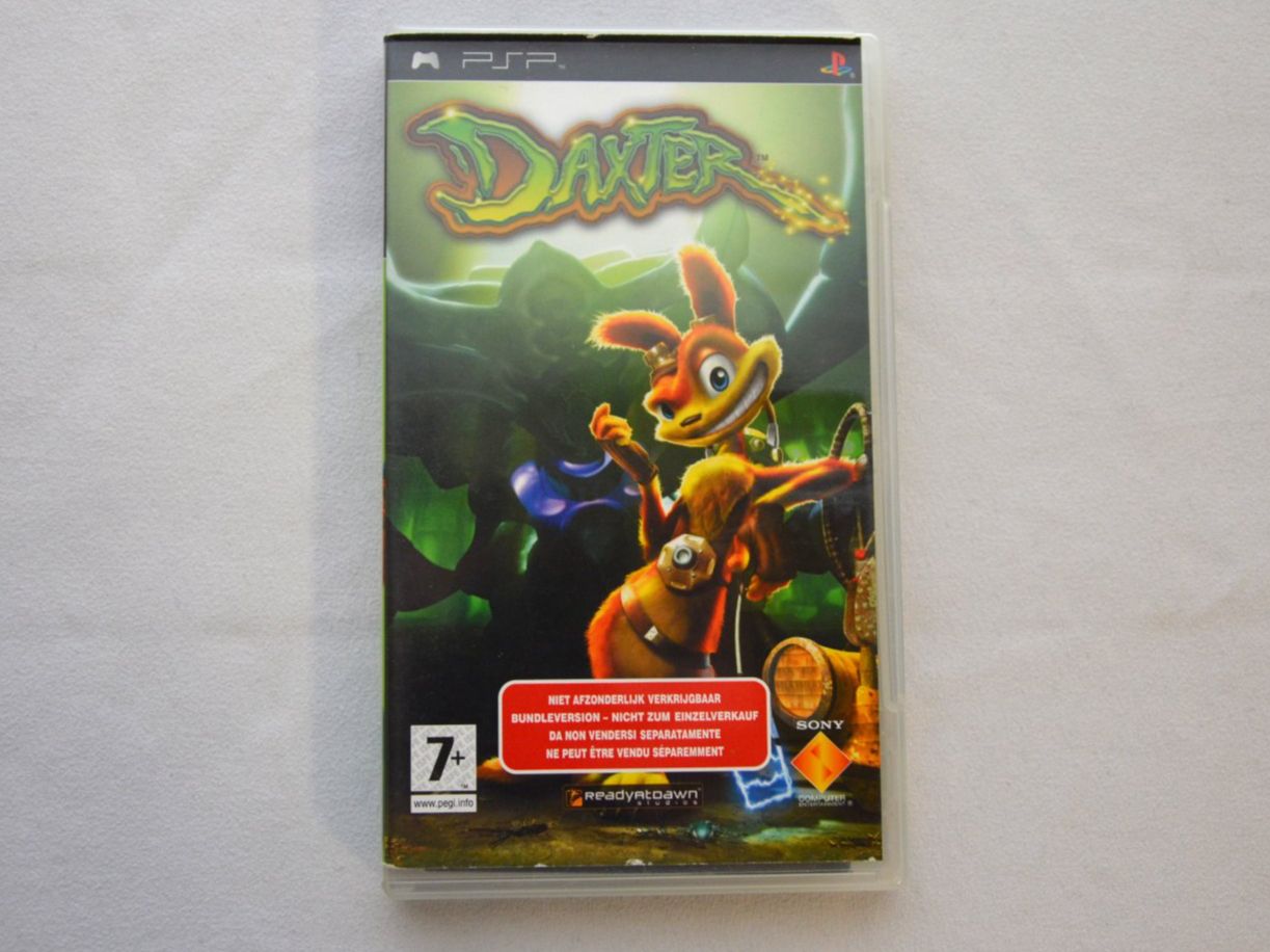 Sony Jeux: Daxter - für PSP – D'occasion à Dotzigen par H-1994