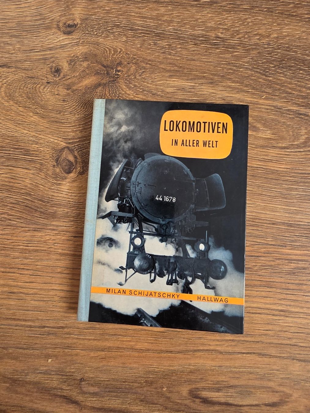 Livres: Lokomotiven in aller Welt – D'occasion à Nebikon par Japostyle_2