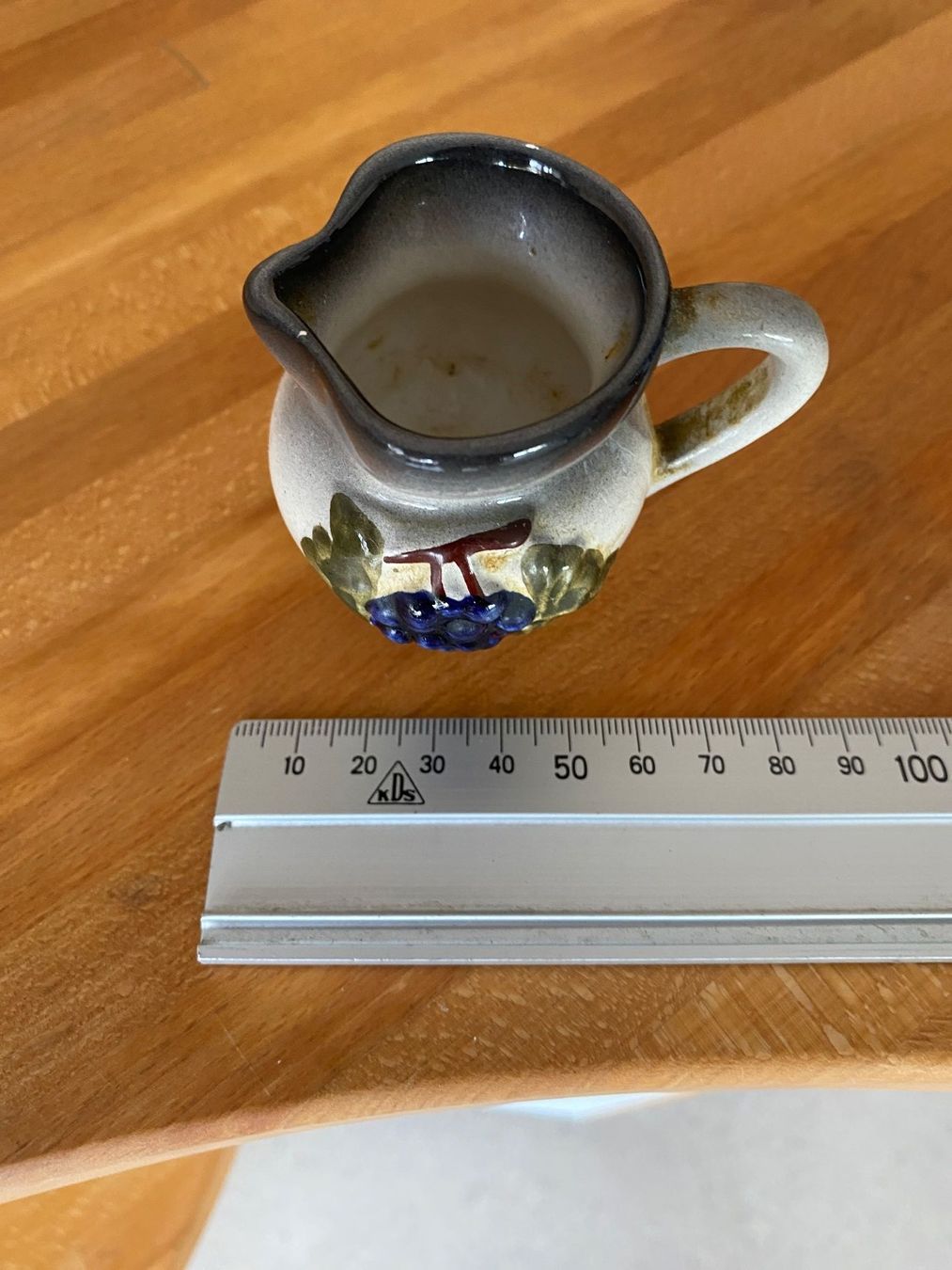 Caraffe: Mini Boccalino - Weintrinkgefäss – Usato da Bätterkinden venduto da Albera 2