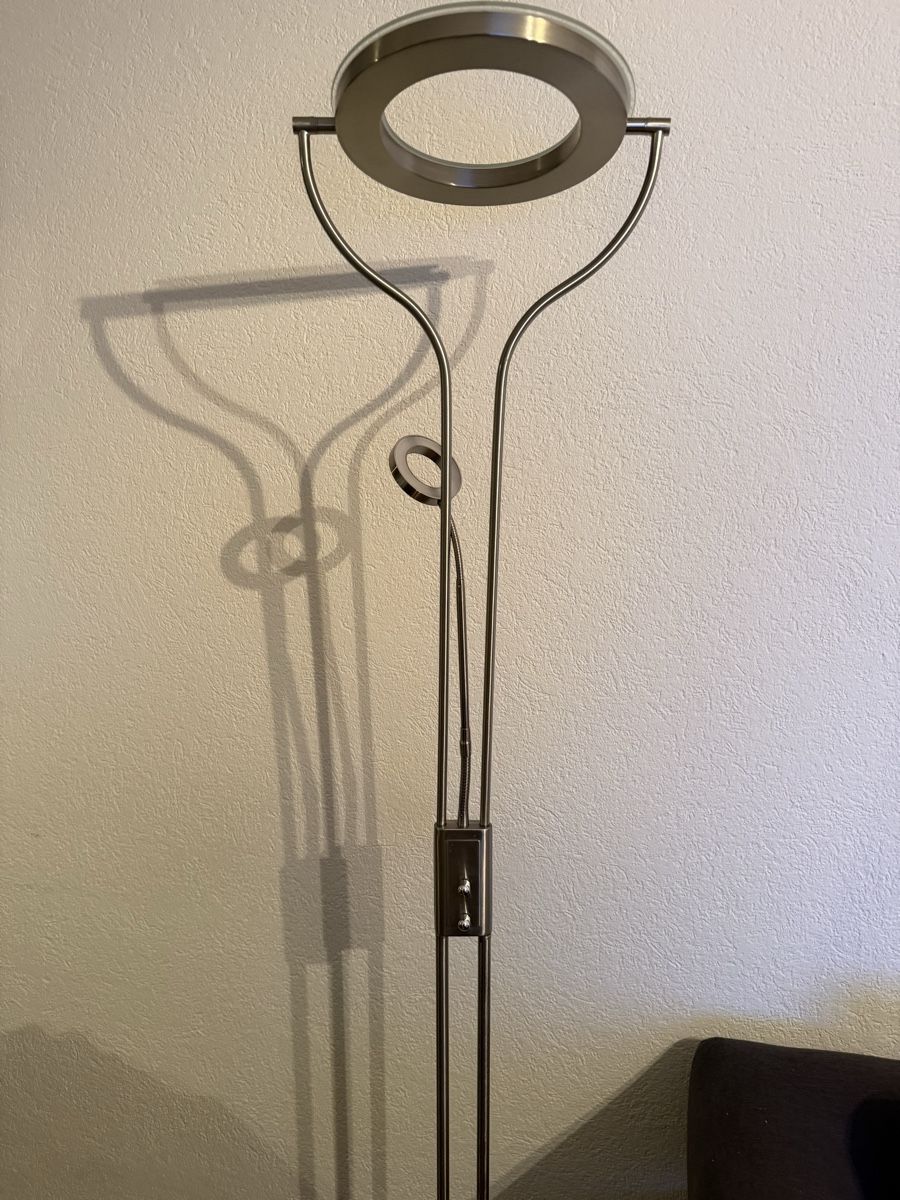 Lampen: Elegante Lampe – Gebraucht aus Watt von emak9 3