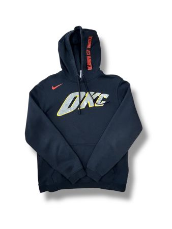 Sweat à capuche Nike Jordan OKC Noir - Taille M