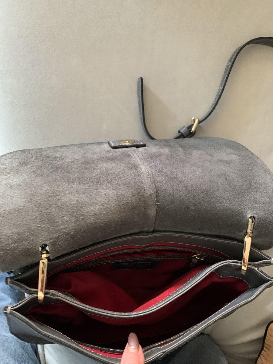 Gianni Chiarini Borse da donna: Gianni Chiarini Ledertasche – Usato da Bergdietikon venduto da zor_856j 3