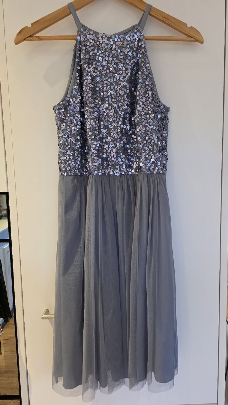 Vestiti: Abendkleid NEU, flieder,  Grösse 34 – Nuovo e nell'imballaggio originale da Dagmersellen venduto da jul_y8bh 1