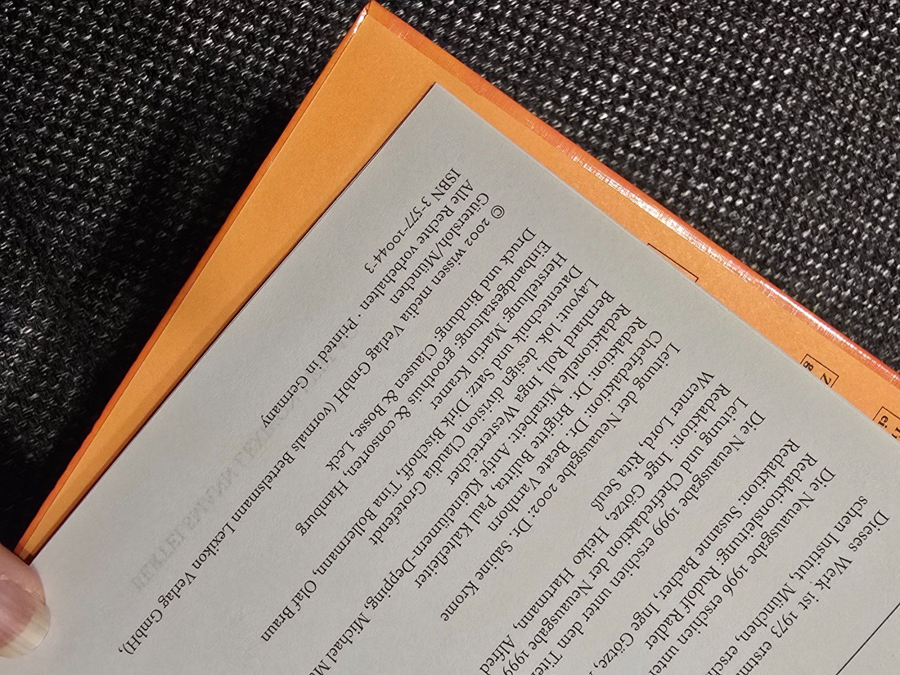 Libri: Die deutsche Rechtschreibung – Usato da Büttikon AG venduto da Amineah 1