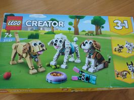 Lego Creator chiens
