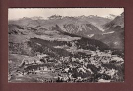 AROSA - Flugaufnahme