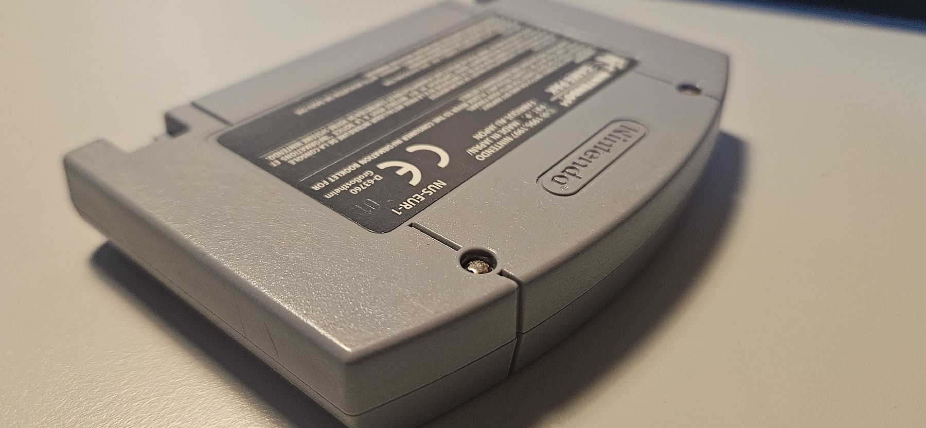 Nintendo Spiele: Mario Party 64, Nintendo 64 – Gebraucht aus Belp von Ginus85 4
