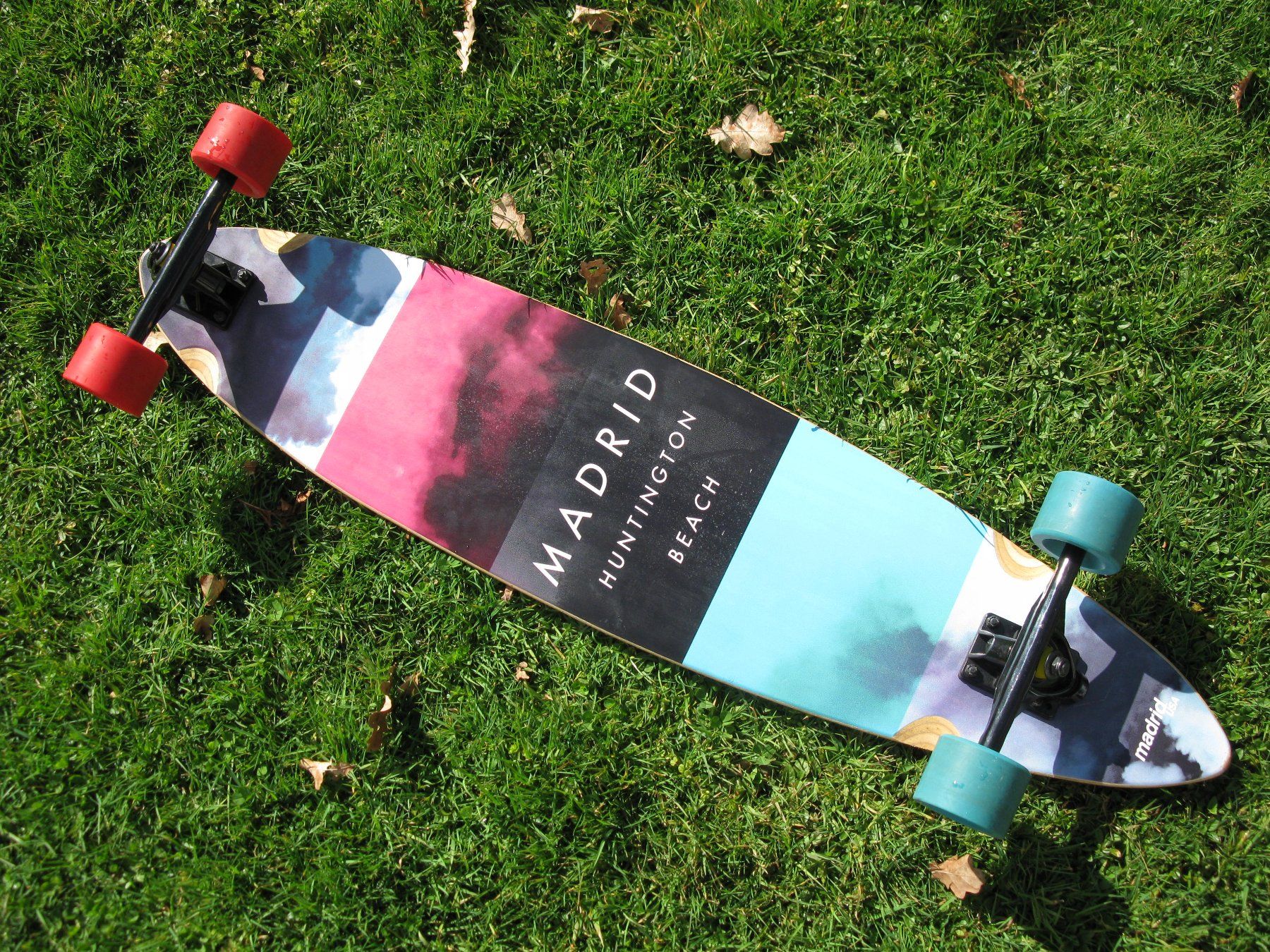 Madrid Skateboards: Longboard Madrid – D'occasion à Hittnau par Mares8335 4