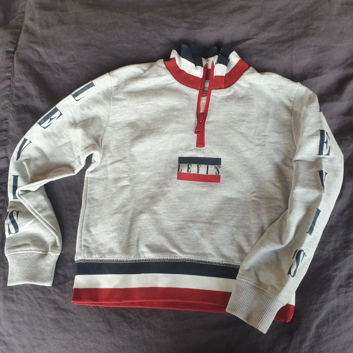 Levi's Maglioni & Felpe: 🐸 LEVI'S PULLOVER / TROYER 116 LEVIS – Usato da Môtier (Vully) venduto da Frogs
