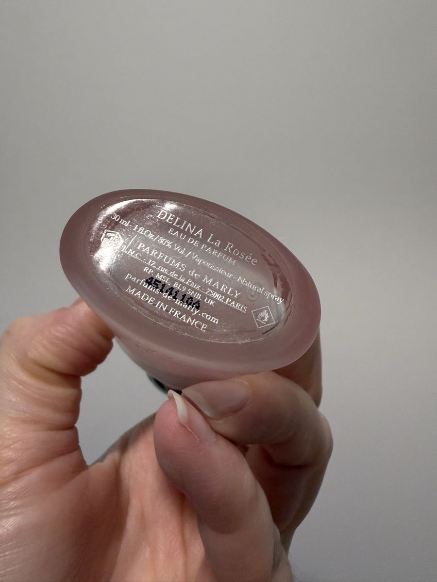 Profumi & Eau de Toilette: DELINA LA ROSÉE – Usato da Luzern venduto da Itsclaire 8