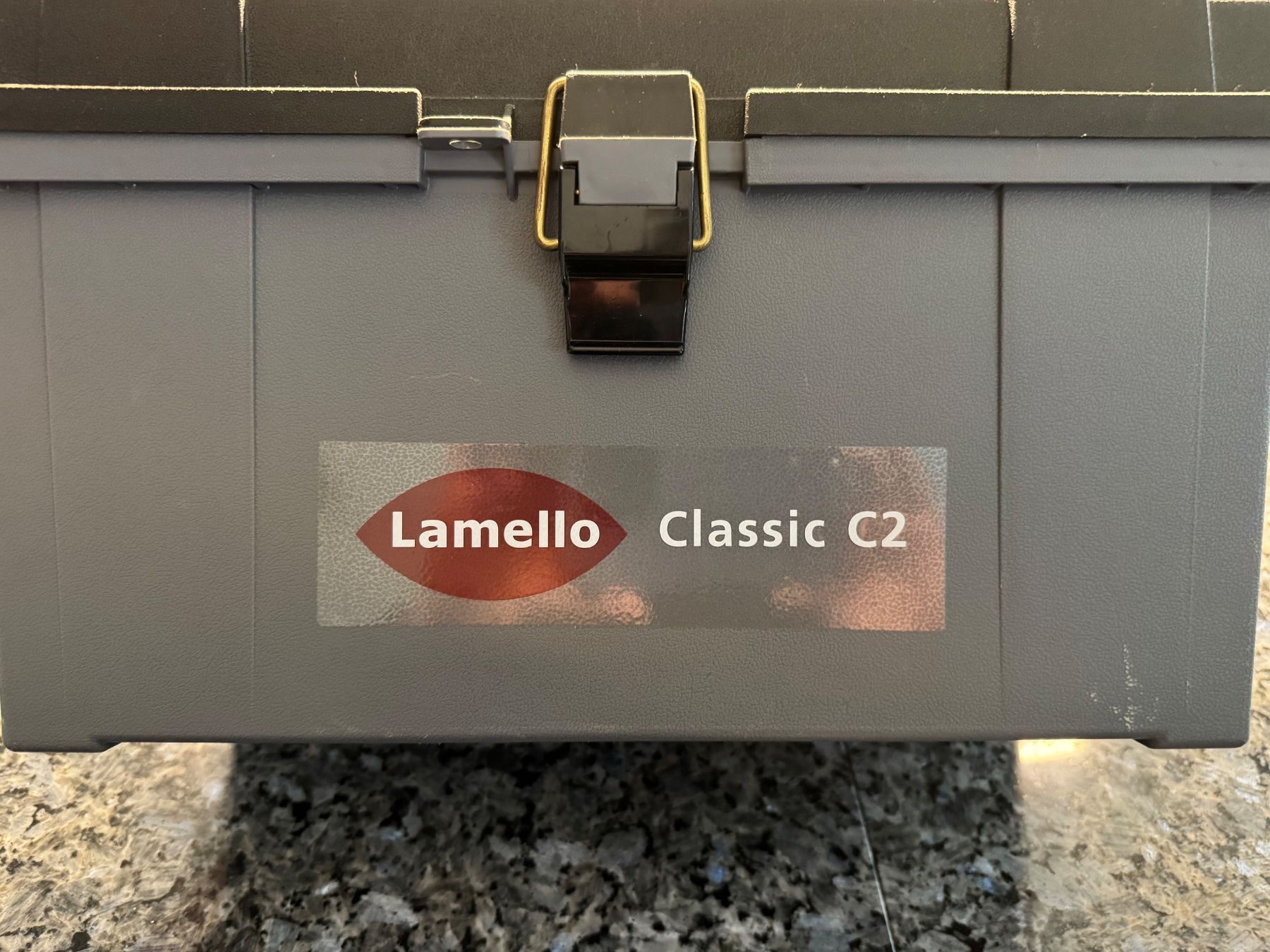 Tutte le macchine: Lamello Classic C2 Nutfräsemaschine – Usato da Bronschhofen venduto da pgds 3