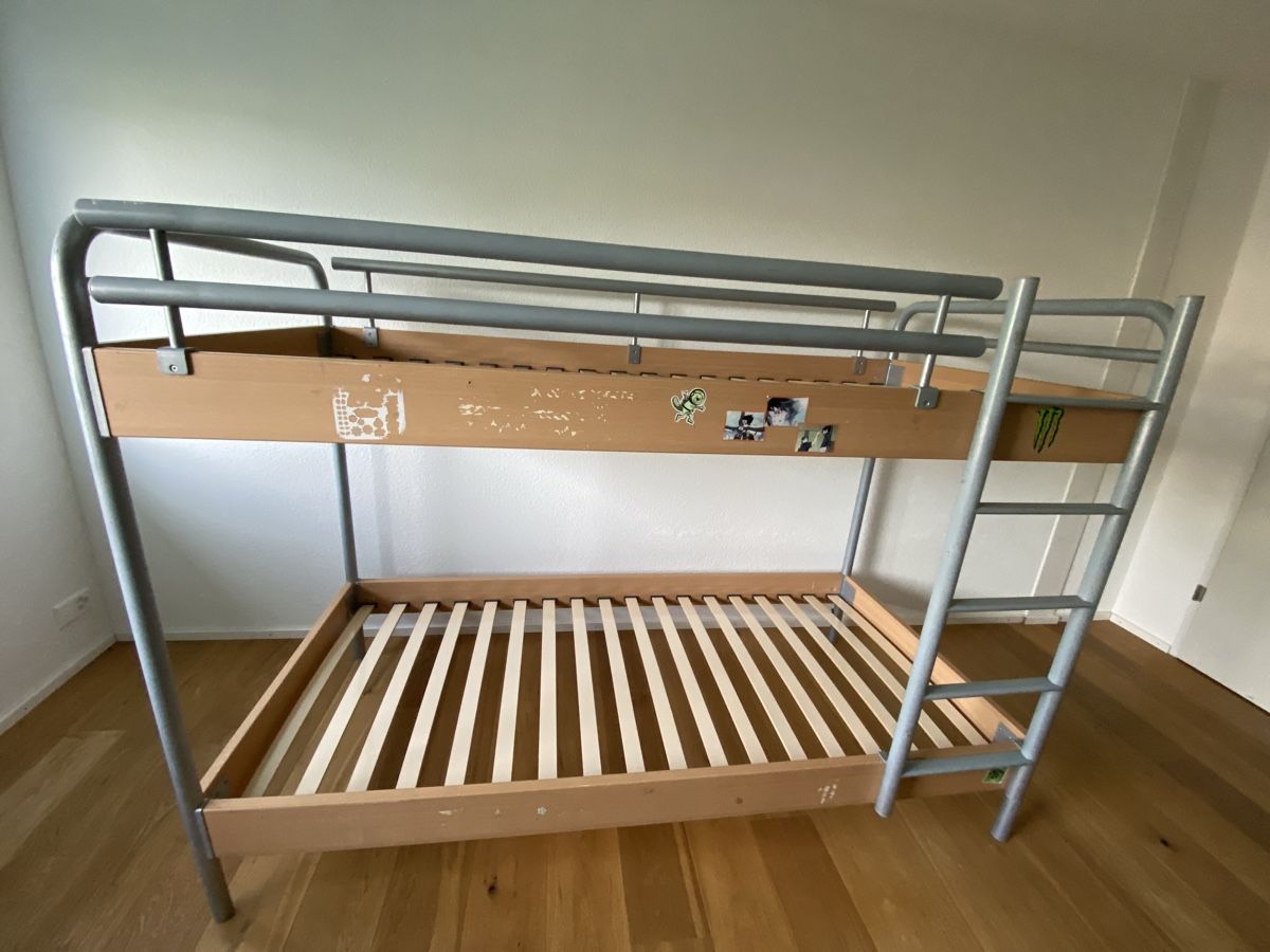 Hasena Letti: Hasena Hochbett – Usato da Brittnau venduto da Binks 4