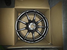 SA-99R Felge WedsSport EJ-BRONZE - 18x9.5J ET45, 5*114