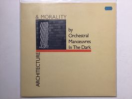 Orchestral Manoeuvres In The Dark LP - Architecture…
