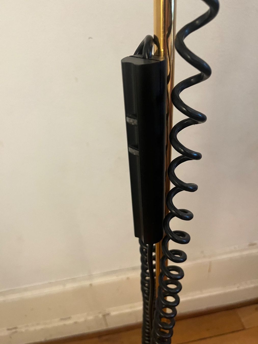 Baltensweiler Lampen: Baltensweiler HALO Gold – Gebraucht aus Zürich von Luftibus01 6