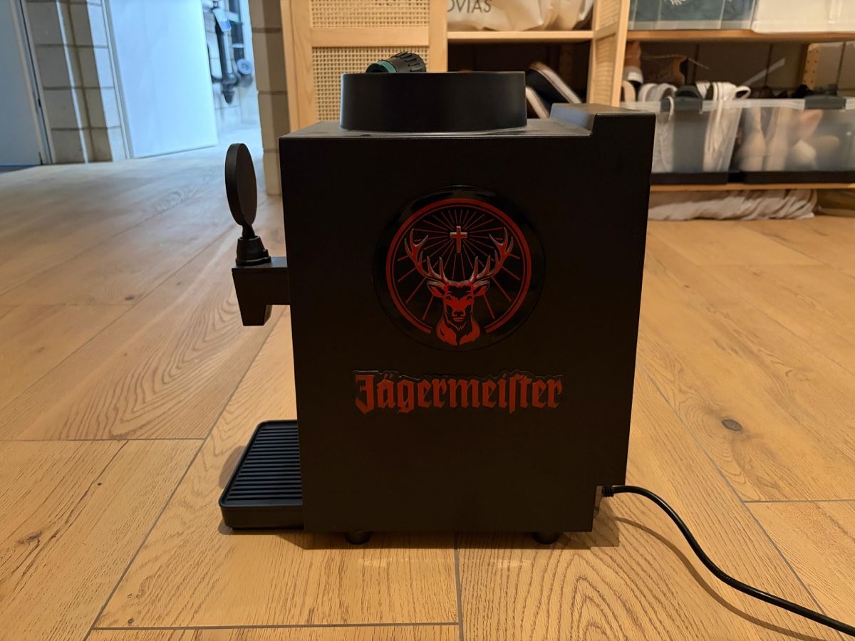 Elettrodomestici da cucina: Jägermeister Zapfanlage – Usato da Wädenswil venduto da liv_77 1