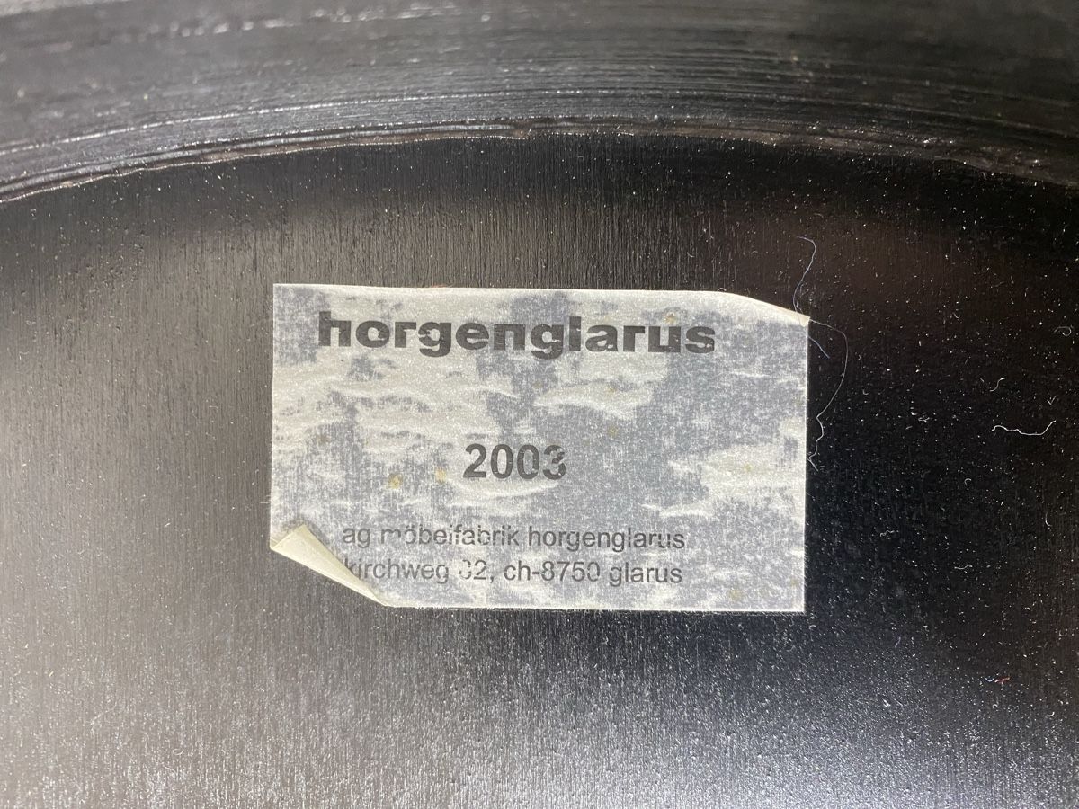 Horgen Glarus Chaises: 2 Horgen Glarus Classic Beizenstühle – D'occasion à Basel par MoebelSackmann 6
