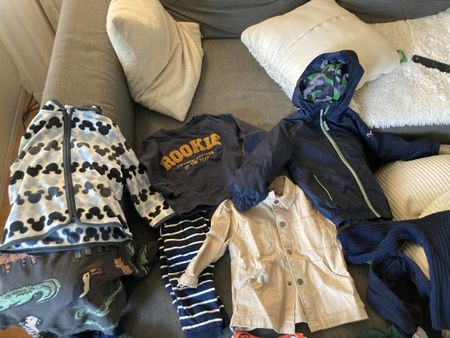 Kinder kleidung Michael cors -Gap-Zara-H&M gr 74-104 and mor
