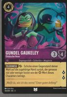 TCG LORCANA DIE TINTENLANDE 3INK De 57 Die Königin - Hasserf