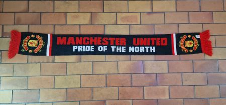 Manchester United Fanschal – Pride of the North – Original