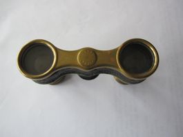 Antikes GOERZ UNIPONT OPERNGLAS / BINOCULAR