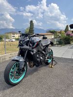 vendo Yamaha mt09 35kw