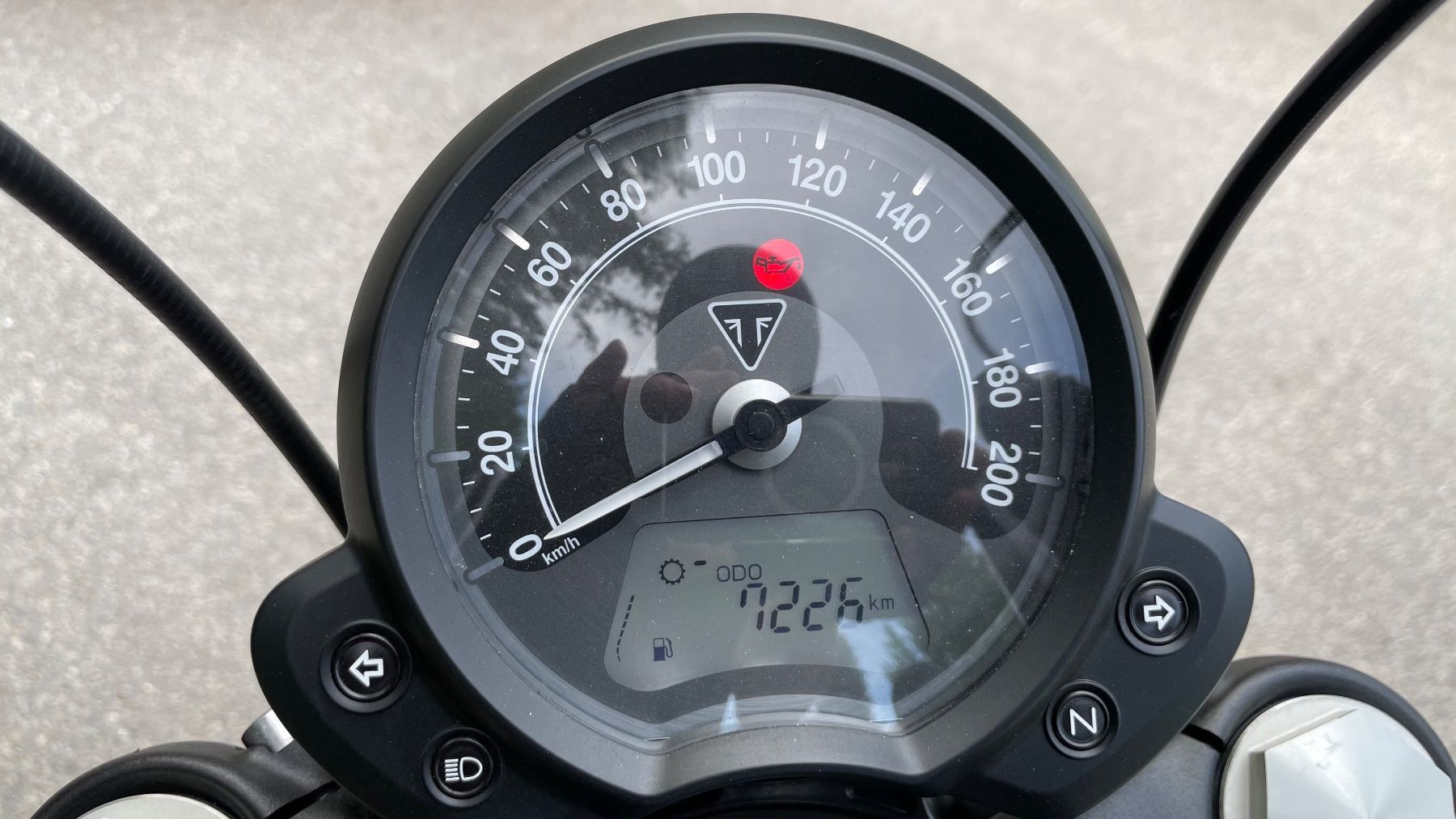 Triumph Altro: Triumph Bobber Black 1200  Ironstone – Usato da Uster venduto da cityspider 2