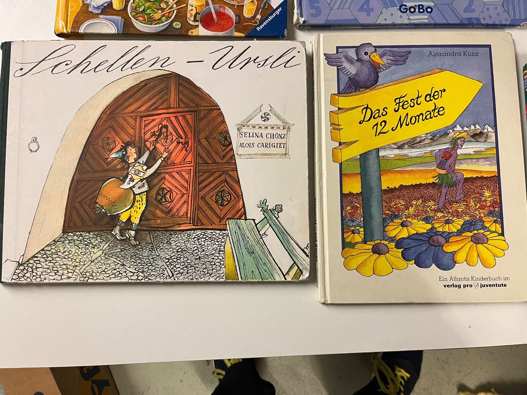 Libri: Kinder Bücher – Usato da Rüti ZH venduto da Walti0 1