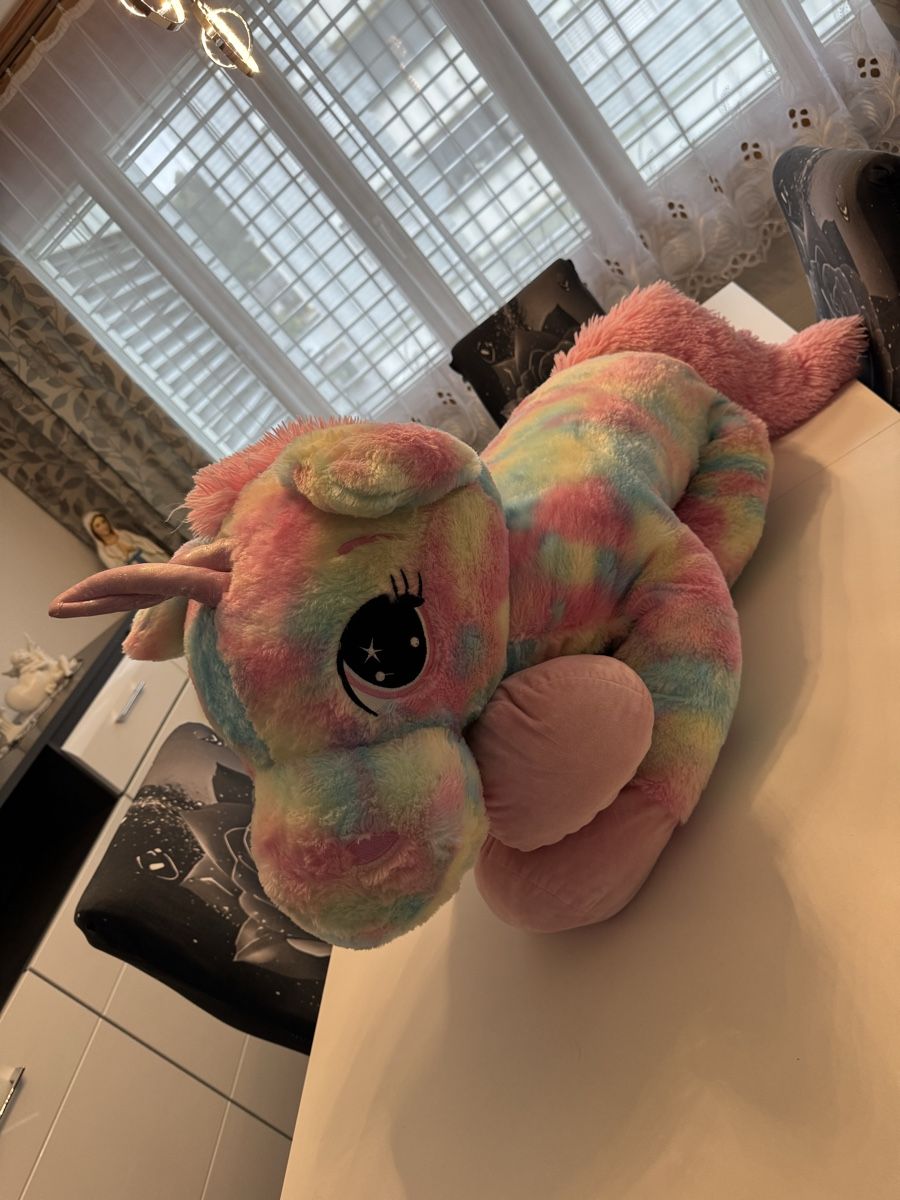 Jouets: Sehr großes Einhorn – D'occasion à chur par merygori