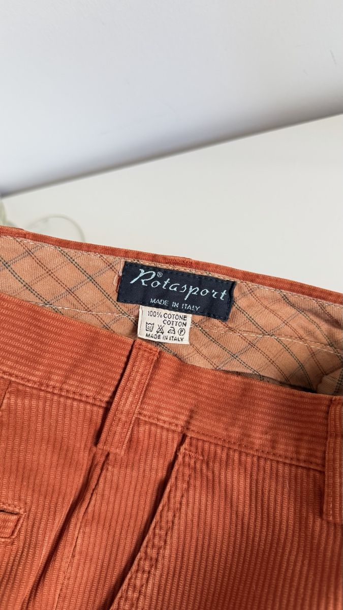 Pantaloni: Rota trousers – Nuovo (secondo la descrizione) da Paradiso venduto da viorea 6