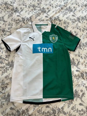 Maillot Sporting CP Stromp 09/10 M