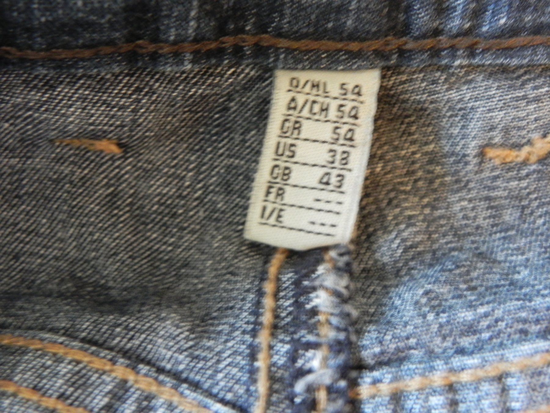 Jeans: Freemont Jeans, Gr 38 – Gebraucht aus Bern von paultschur11 3