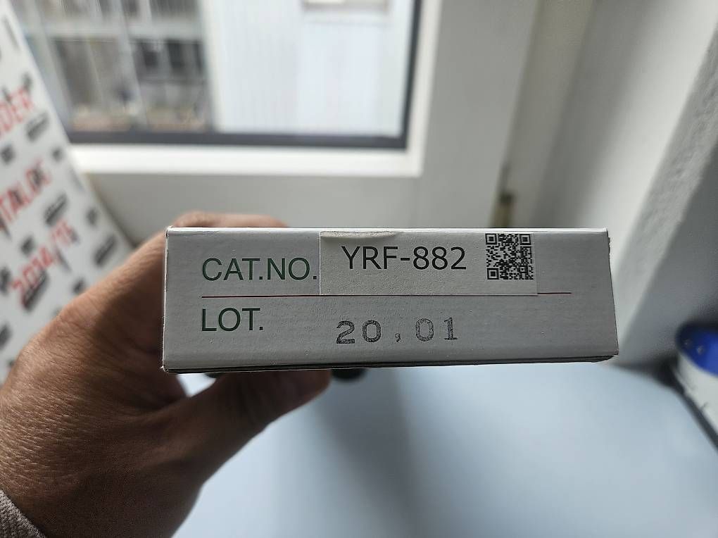 Tutti gli attrezzi: JST Handpresszange YRF-882 – Usato da Kollbrunn venduto da mas_cr29 1