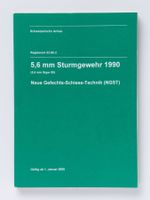 5,6 mm Sturmgewehr 1990 NGST (Regl. 53.96 d) Schweiz. Armee