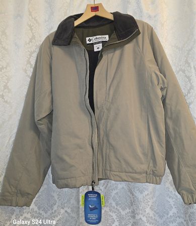 Columbia Jacke, Grösse S,  Top Zustand! NEU