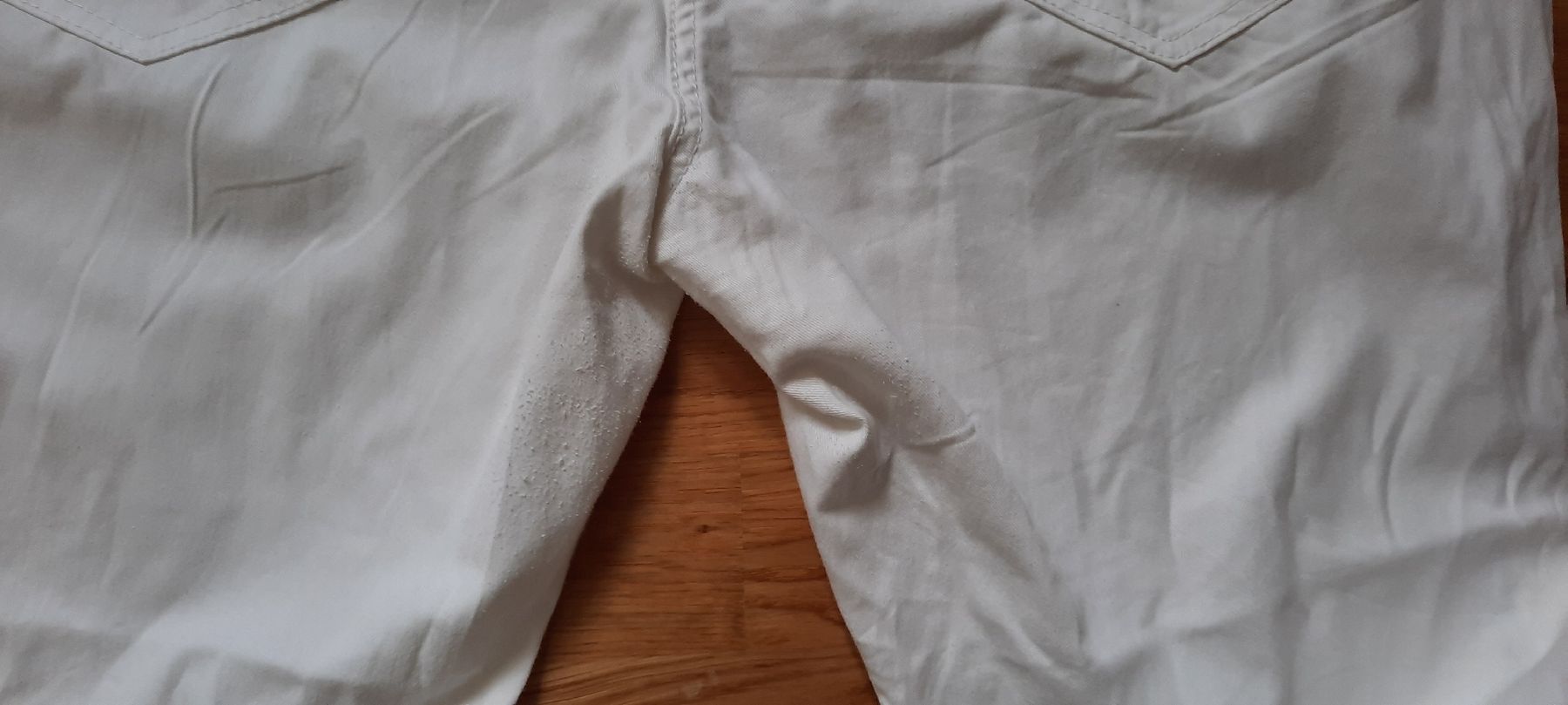 Cecil Jeans: ***CECIL*** Hose weiss Gr 33 – Usato da Wädenswil venduto da H2H_Secondhandshop 6