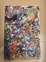 Marvel/DC: JLA/Avengers Crossover comic