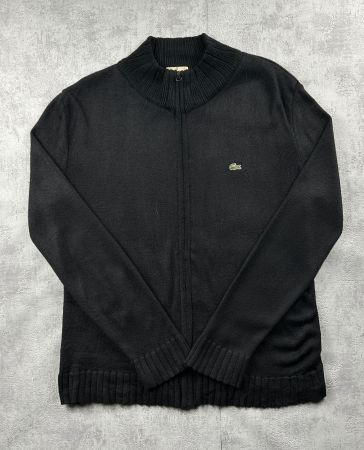 Jacket veste Lacoste Noir - Taille XL Femme