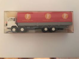 Brauerei Schützengarten - 1:87 Modell