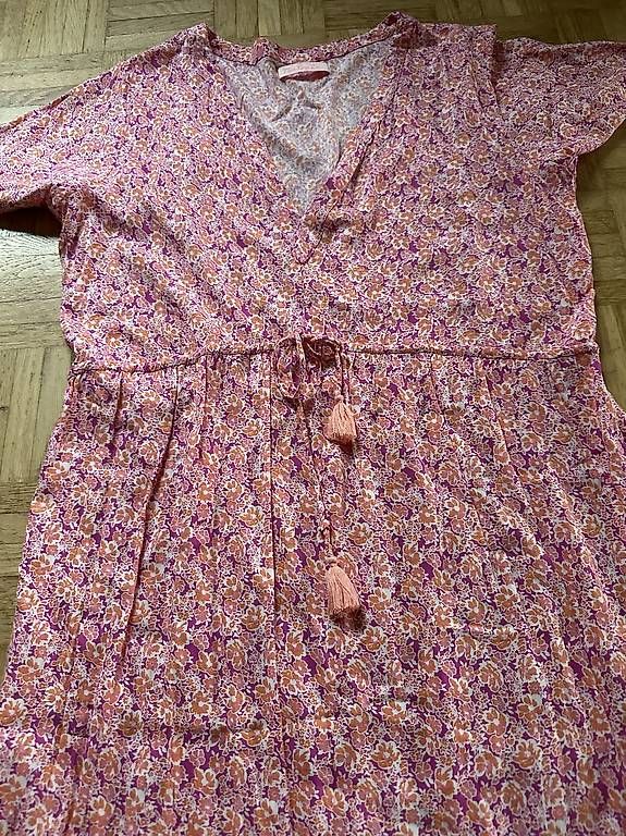 Vestiti: Florales Hippie Kleid Gr. M  – Usato da Stäfa venduto da DearDarling 3