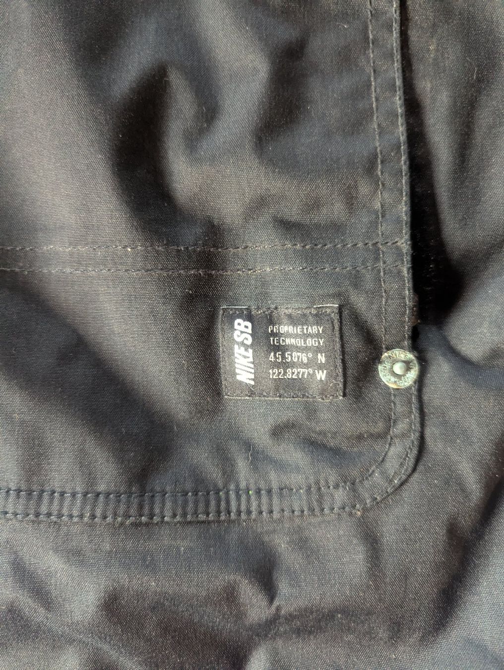 Nike Jacken: Nike SB Winter Jacke L – Gebraucht aus Ottenbach von alpasa85 3