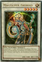 Yu-Gi-Oh! Magischer Android, LC5D (Ultra Rare)