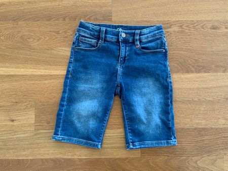 S.Oliver kurze slim Jeans (1 Stück) für Jungs Gr. 122