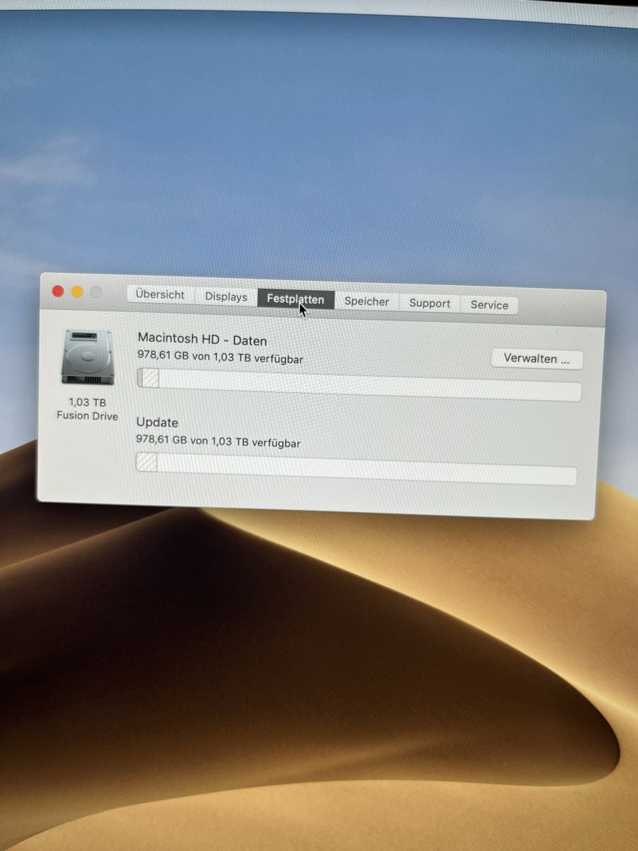 Apple PC: Apple imac 27 von 2014 – Usato da Kaiseraugst venduto da Twix2006 1