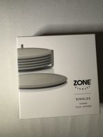 Neu/OVP Zone Denmark Singles Glasuntersetzer 6 Stk