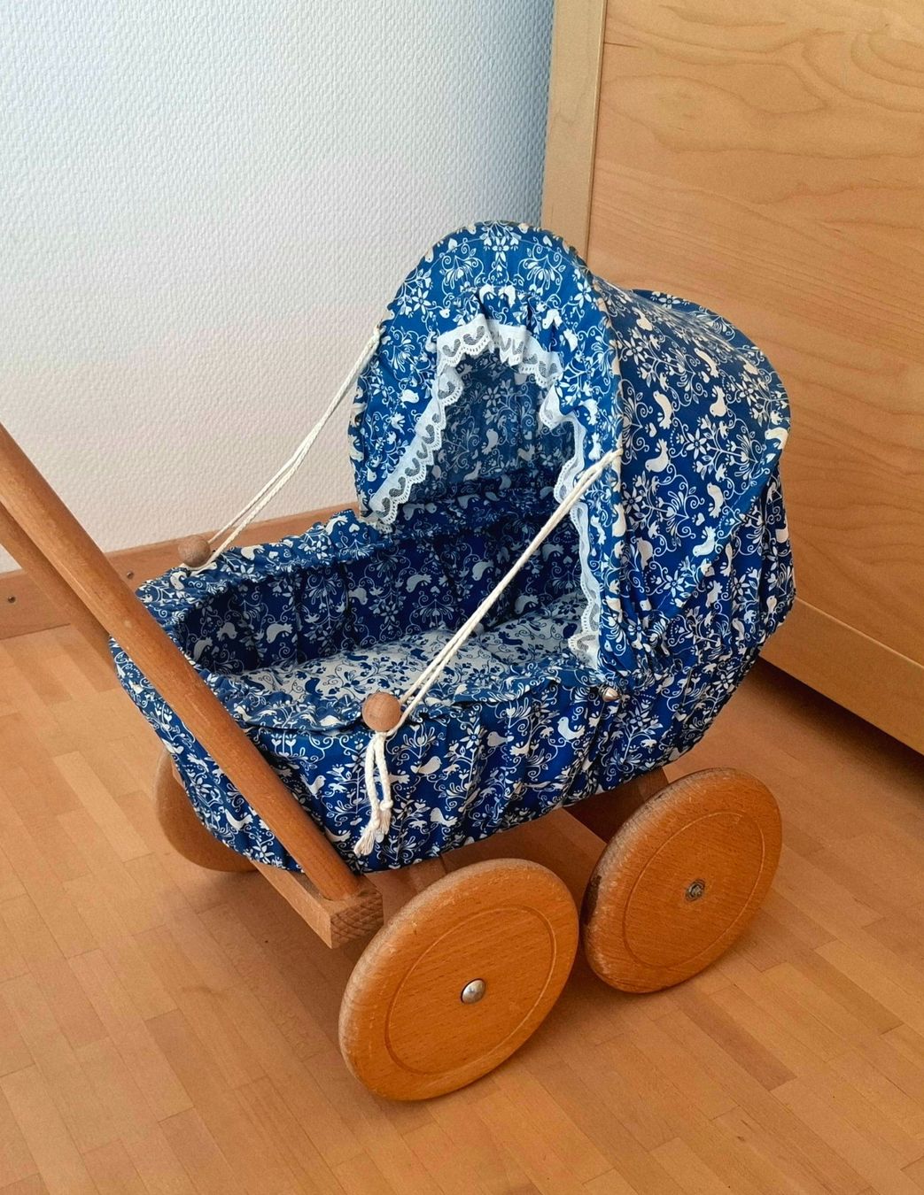 Puppenwagen: Pastorini Puppenwagen – Gebraucht aus Reinach BL von pipistrello2016