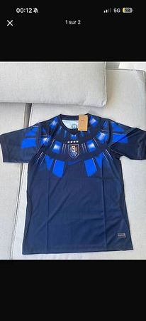MAILLOT FOOTBALL URUGUAY COUPE DU MONDE 